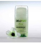 Природный дезодорант DeoNat (pushup) с соком алоэ 100 г