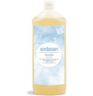 Органическое жидкое мыло для чувствительной кожи Sodasan 1 литр