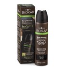 Средство оттеночное для отросших корней волос (тон черный) BioKap