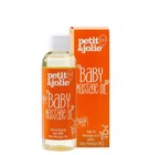 Массажное масло для младенцев Petit & Jolie