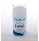 Природный дезодорант DeoNat (pushup) чистый 100 г