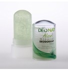 Природный дезодорант DeoNat с соком алоэ 60 г