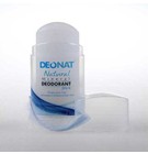 Природный дезодорант DeoNat (twistup) чистый 100 г