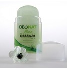 Природный дезодорант DeoNat (twistup) с соком алоэ 100 г