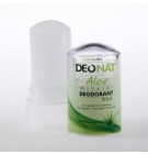 Природный дезодорант DeoNat экстракт алоэ и глицерин 60 г