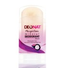 Природный дезодорант DeoNat (twistup) с мангостином 100 г