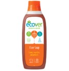 Жидкий концентрат с льняным маслом для мытья пола Ecover