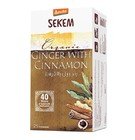 Чайный напиток Корица и Имбирь в пакетиках Demeter SEKEM 50 гр