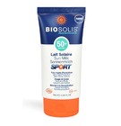 Молочко солнцезащитное для лица и тела SPF50+ SPORT Biosolis