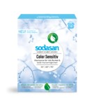 Стиральный порошок-концентрат для стирки изделий из цветных тканей для чувствительной кожи Sodasan